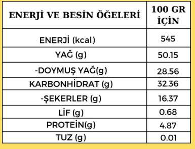 Masum Kuvertür 250 gr (Vegan-Şekersiz-Glütensiz)