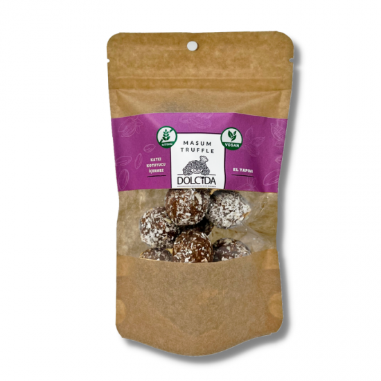 Vegan Truffle, Vegan Çikolata
