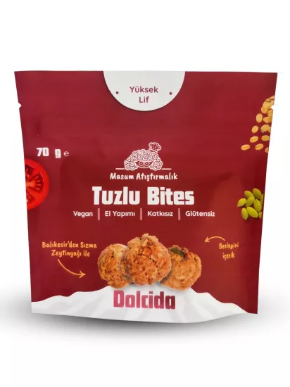 Tuzlu Bites