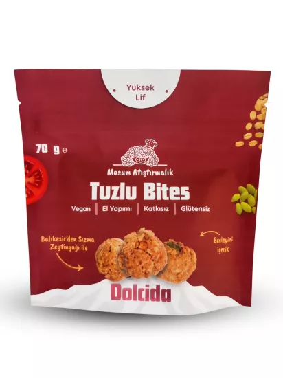 5’li Tuzlu Bites Paketi
