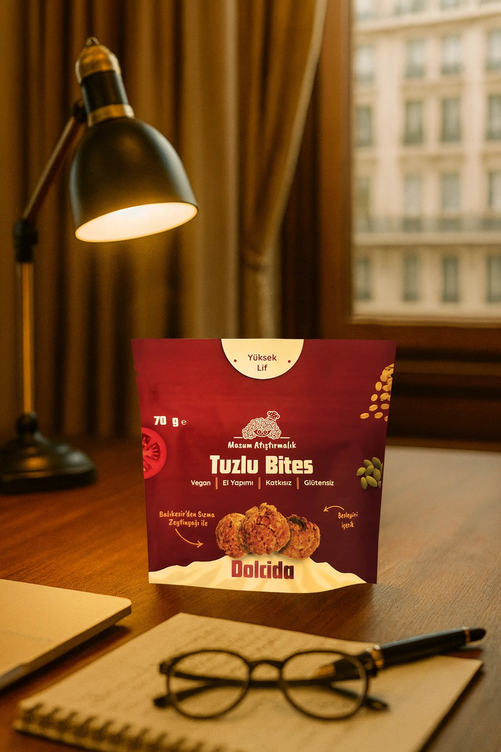 5’li Tuzlu Bites Paketi
